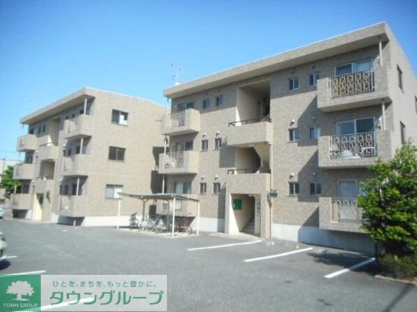 レジェン上沼パーク二番館の物件内観写真